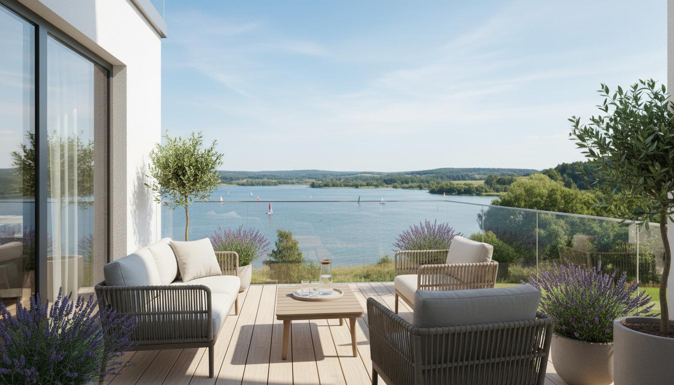 Praktyczny przewodnik po apartamentach w Giżycku na udany pobyt