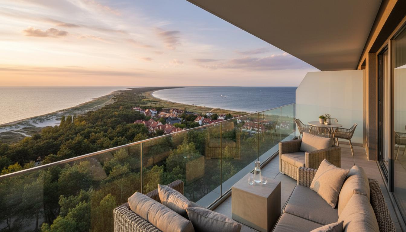 Apartament Hel: praktyczny przewodnik po najlepszych noclegach