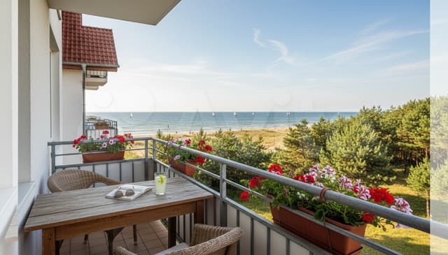 Apartament Jastarnia: praktyczny przewodnik po idealnym noclegu