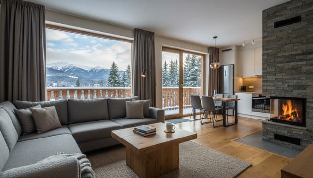 Kompletny przewodnik po apartamentach w Karpaczu na udany wypoczynek