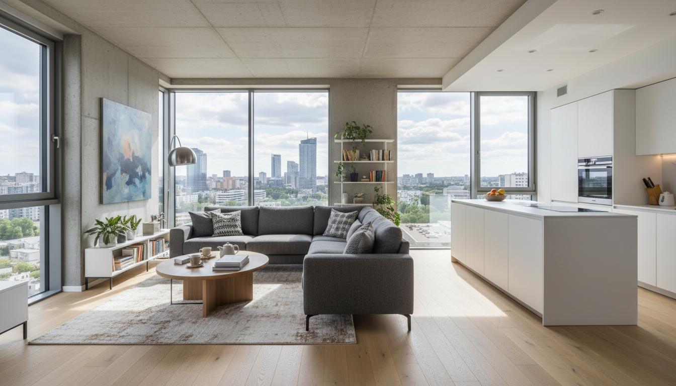 Apartament Katowice: praktyczny przewodnik po najlepszych lokalizacjach