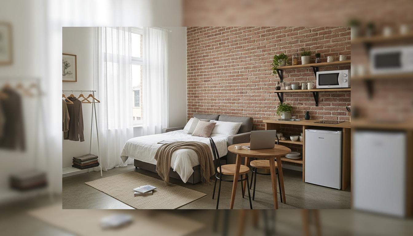 Apartament kawalerka: praktyczny przewodnik po małej przestrzeni
