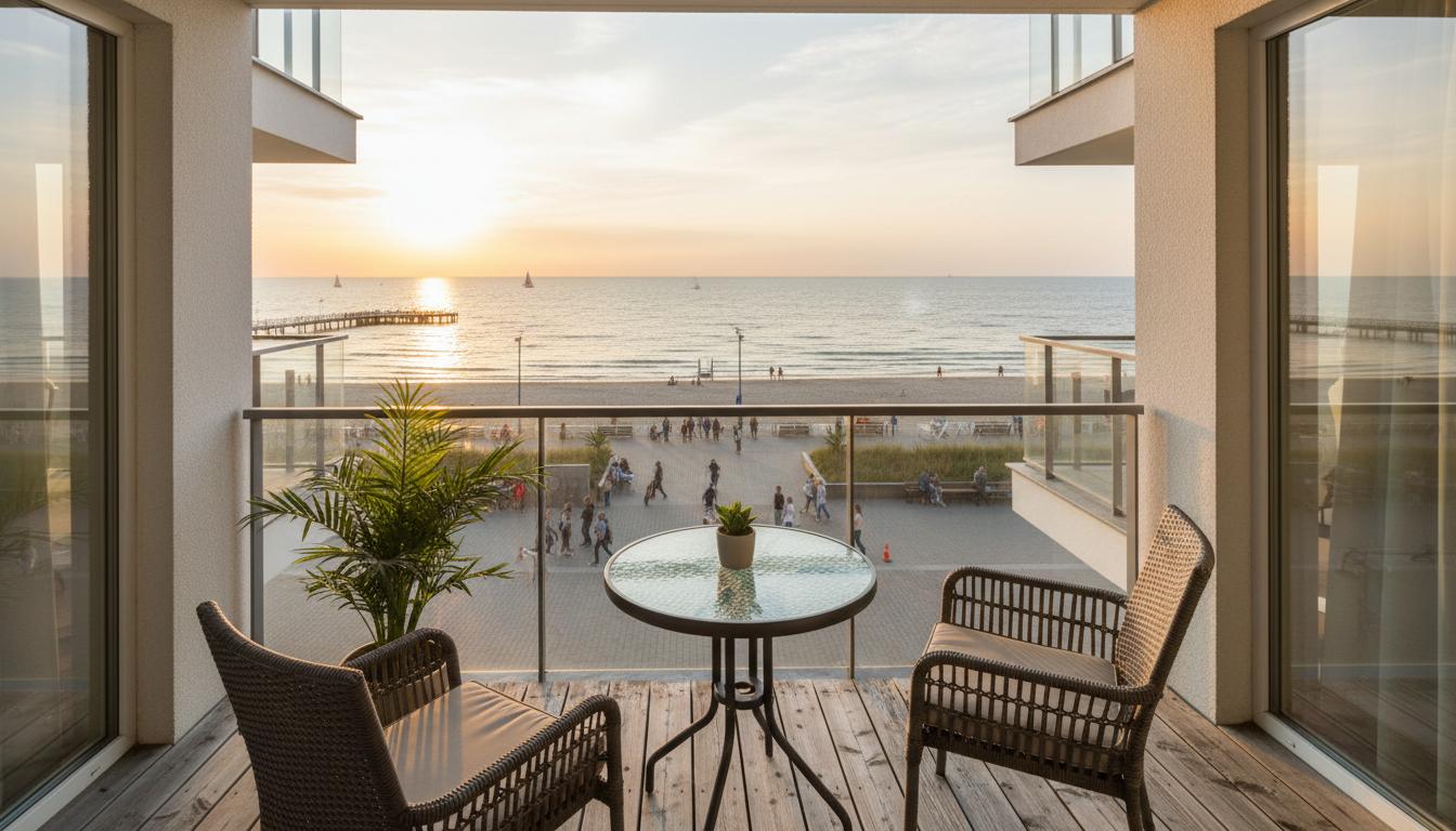 Apartament Kołobrzeg: praktyczny przewodnik po najlepszych ofertach