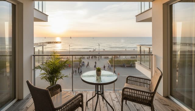 Apartament Kołobrzeg: praktyczny przewodnik po najlepszych ofertach