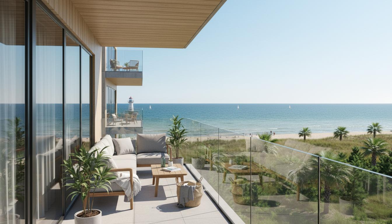 Apartament Krynica Morska: praktyczny przewodnik po najlepszych ofertach