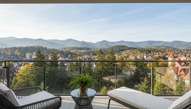 Apartament Krynica Zdrój: praktyczny przewodnik po najlepszych ofertach