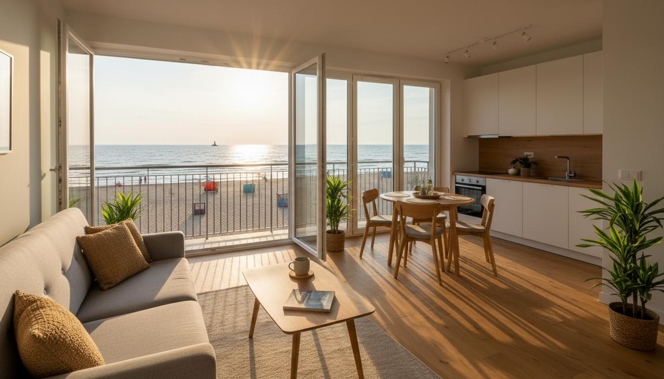 Kompletny przewodnik po apartamentach w Łebie na 2024 rok