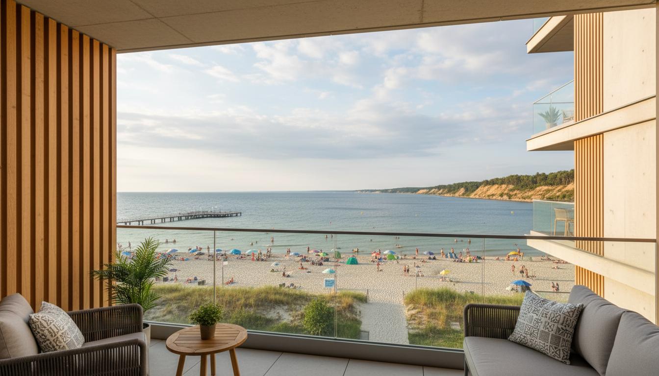 Apartament Międzyzdroje: praktyczny przewodnik dla turystów