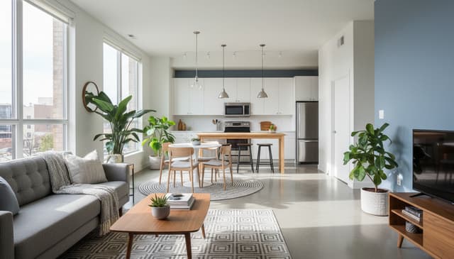 Apartament czy mieszkanie: jak wybrać idealne miejsce do życia?