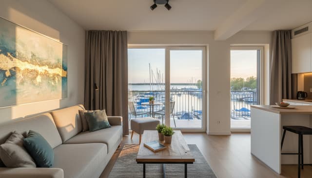 Apartament Mikołajki: praktyczny przewodnik po najlepszych ofertach