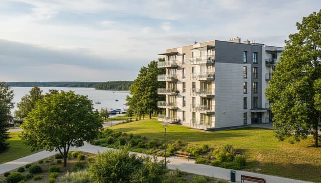 Kompletny przewodnik po apartament mrągowo na udany wypoczynek