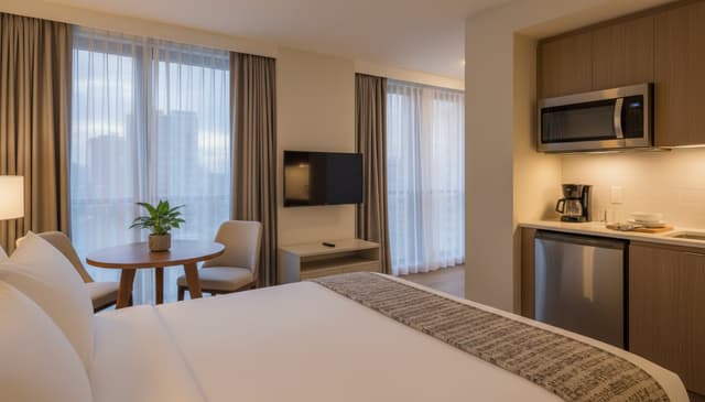 Apartament na doby: praktyczny przewodnik po wynajmie krótkoterminowym