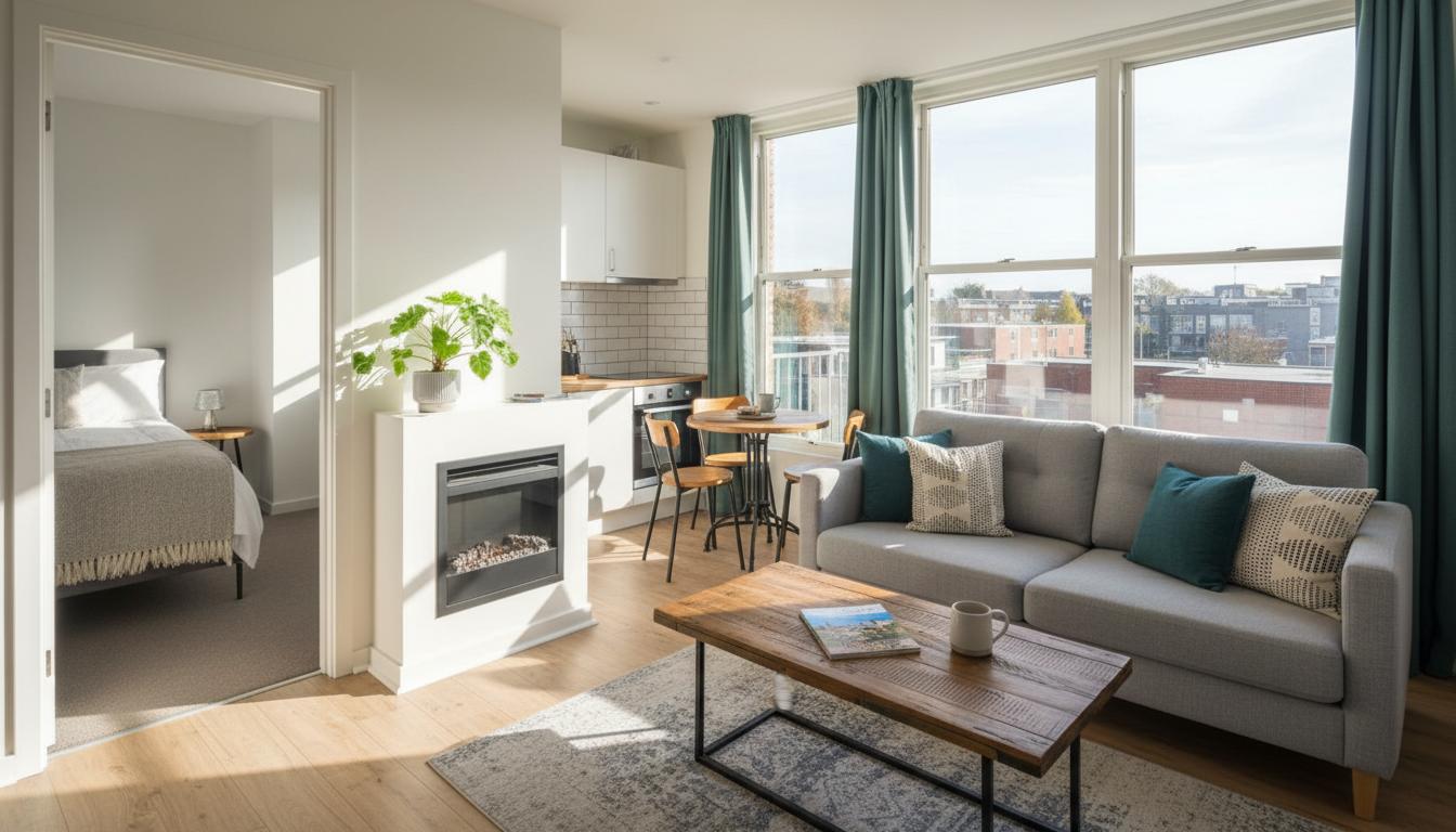 Apartament na weekend: praktyczny przewodnik po idealnym noclegu