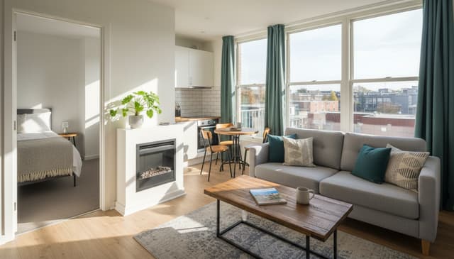 Apartament na weekend: praktyczny przewodnik po idealnym noclegu