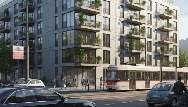 Apartament na wynajem miesięczny Warszawa: praktyczny przewodnik