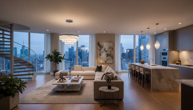 Apartament premium: przewodnik po luksusowym zakwaterowaniu