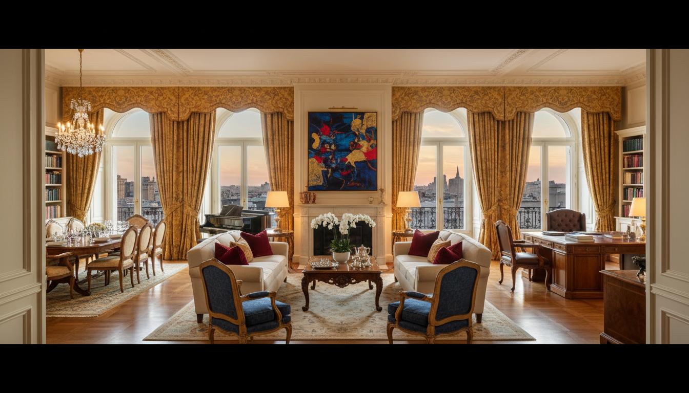 Apartament prezydencki w hotelach: przewodnik po luksusie i wygodzie