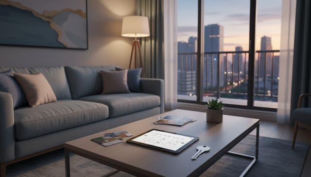 Kompletny przewodnik po apartament rezerwacja na hotele.ai