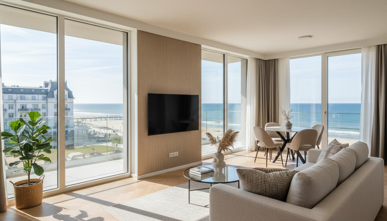 Apartament Sopot: praktyczny przewodnik po najlepszych ofertach