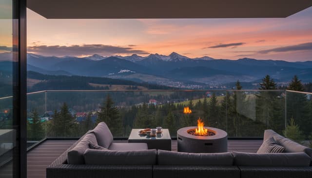 Apartament Szczyrk: praktyczny przewodnik po najlepszych ofertach