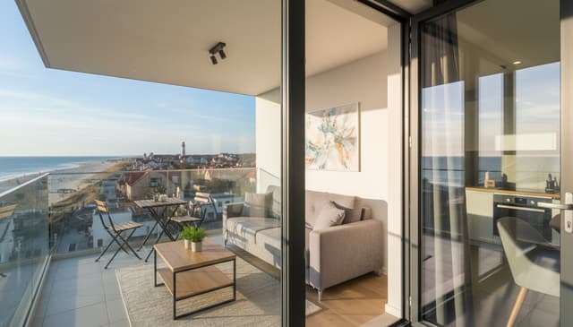 Kompletny przewodnik po apartamentach w Ustce na udany wypoczynek