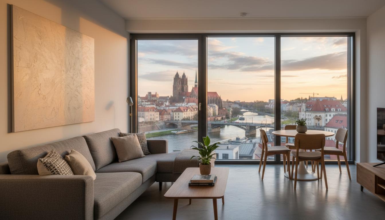 Praktyczny przewodnik po apartamentach we Wrocławiu