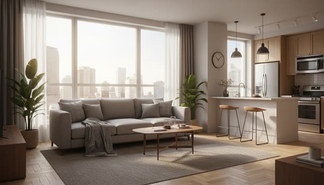 Apartament wynajem: praktyczny przewodnik dla najemców w 2024 roku