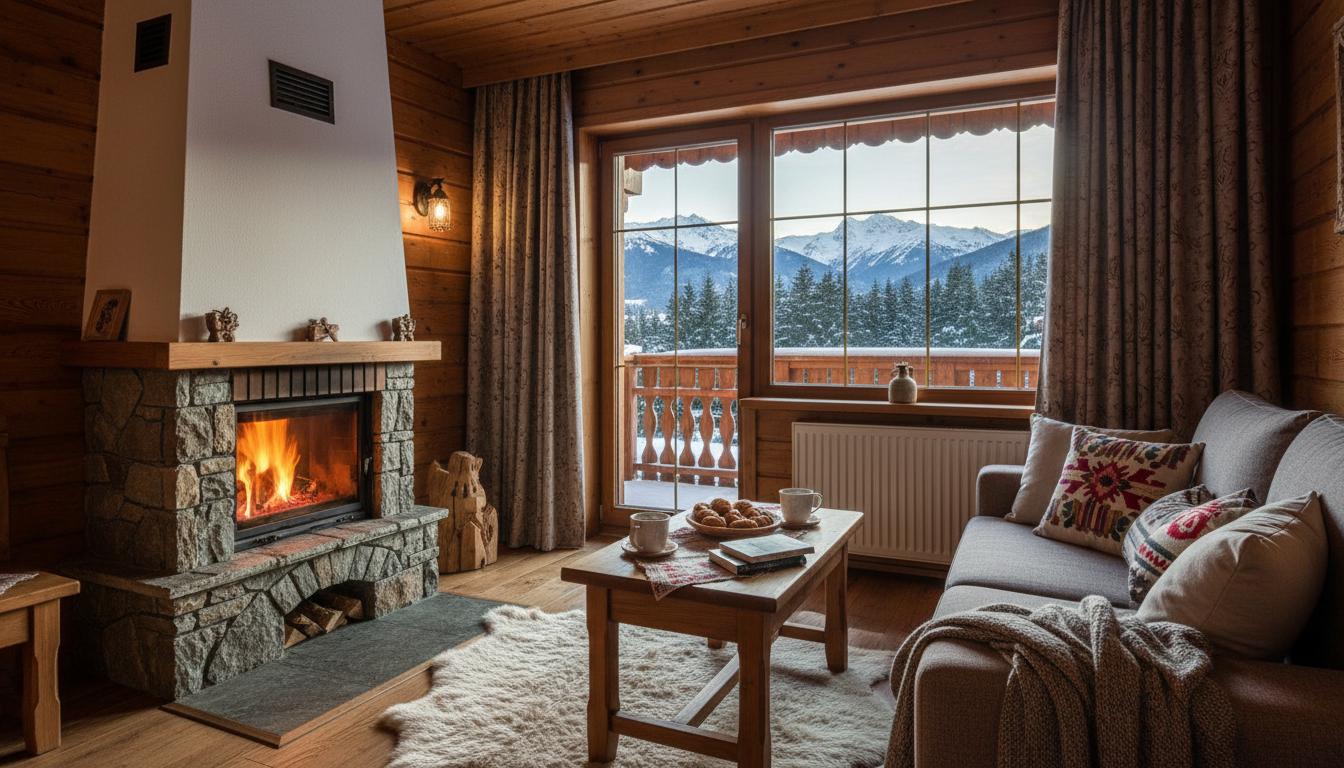 Apartament Zakopane: praktyczny przewodnik po najlepszych ofertach