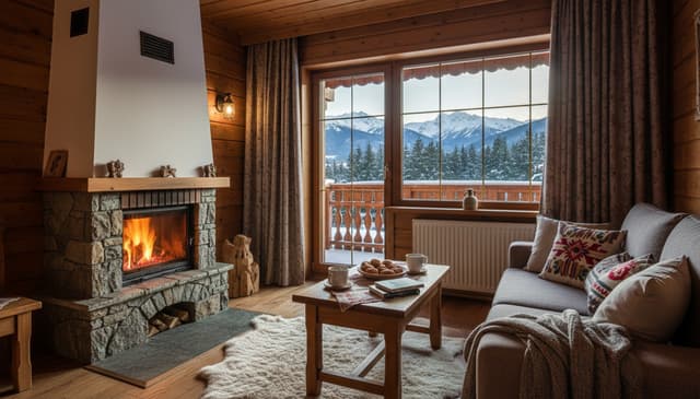 Apartament Zakopane: praktyczny przewodnik po najlepszych ofertach