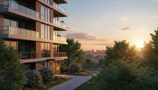 Apartamenty: praktyczny przewodnik po wyborze idealnego miejsca na nocleg