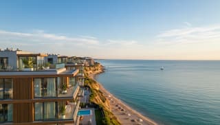 Apartamenty nad morzem: praktyczny przewodnik dla turystów