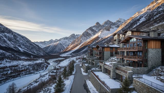 Apartamenty w górach: praktyczny przewodnik na udany wypoczynek