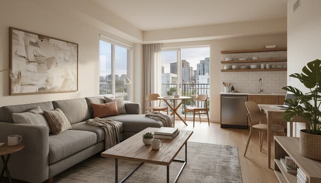 Apartment accommodation: complete guide to finding your ideal stay