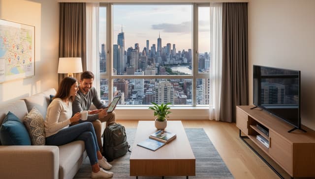 A Practical Guide to Apartment Booking with Futurestays.ai