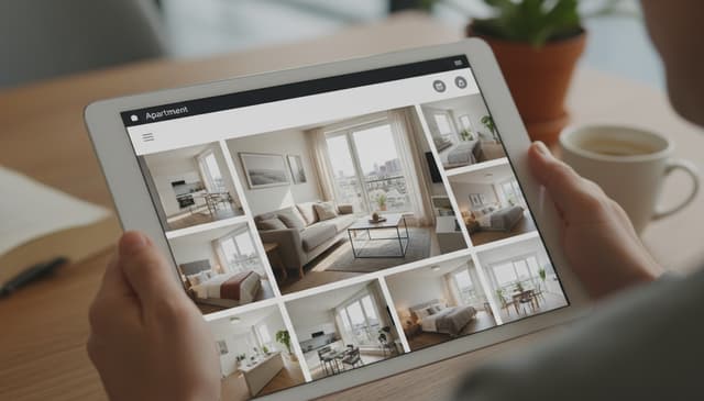 Complete guide to apartment booking online in 2024