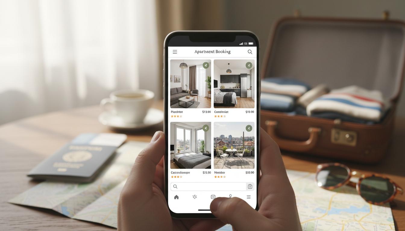 How Apartment Booking Sites Are Shaping the Future of Travel Planning