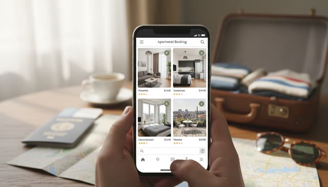 How Apartment Booking Sites Are Shaping the Future of Travel Planning