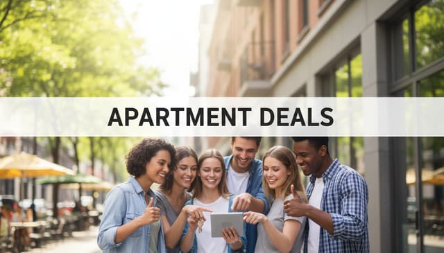 How to Find the Best Apartment Deals in 2024: Practical Guide