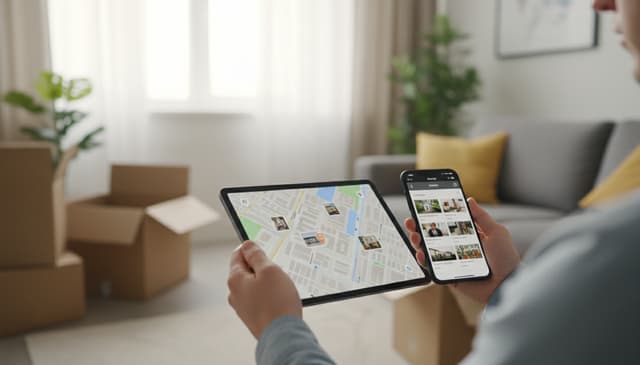 Apartment Search: Practical Guide to Finding Your Perfect Home