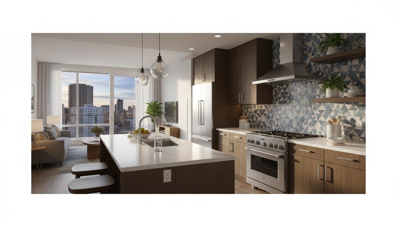 Choosing the Perfect Apartment with Kitchen: Practical Tips for Future Stays