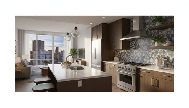 Choosing the Perfect Apartment with Kitchen: Practical Tips for Future Stays