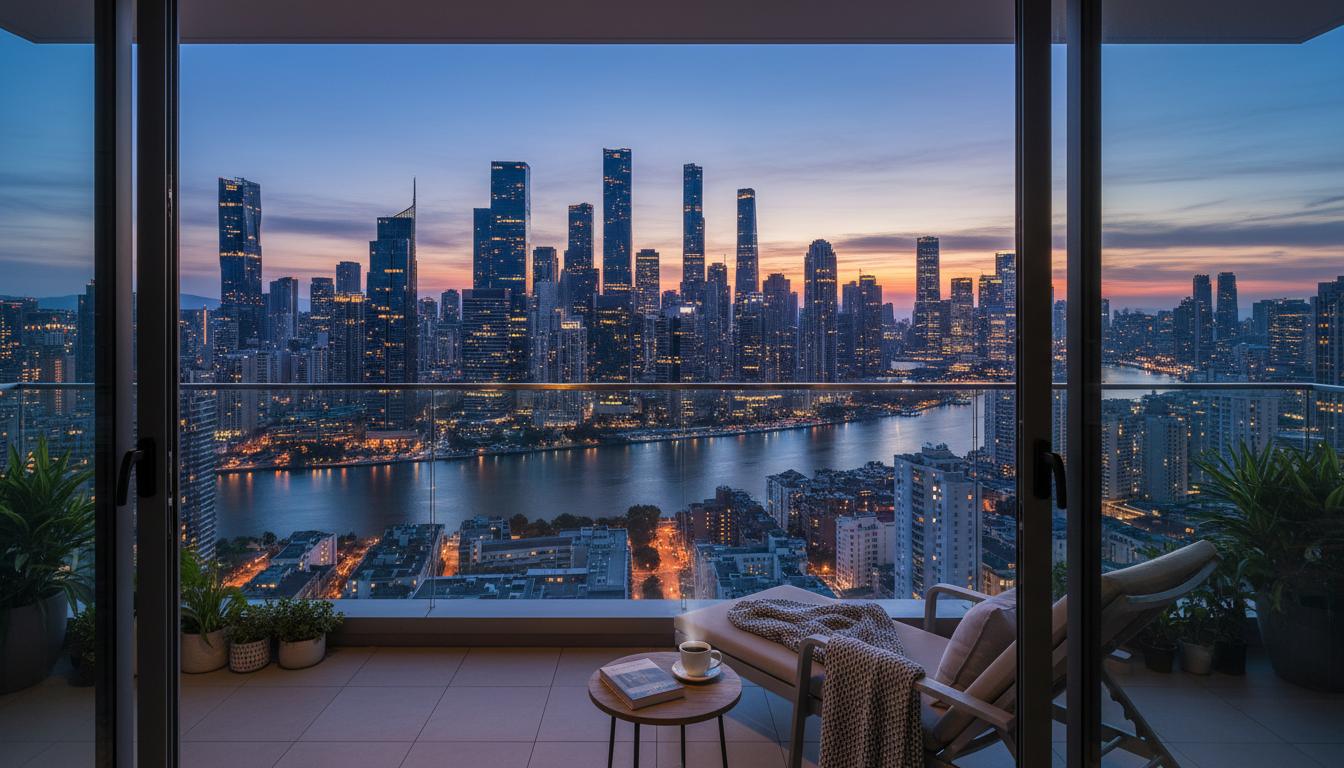 How to Choose the Perfect Apartment with View for Your Lifestyle