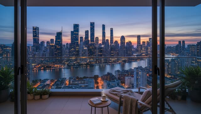 How to Choose the Perfect Apartment with View for Your Lifestyle