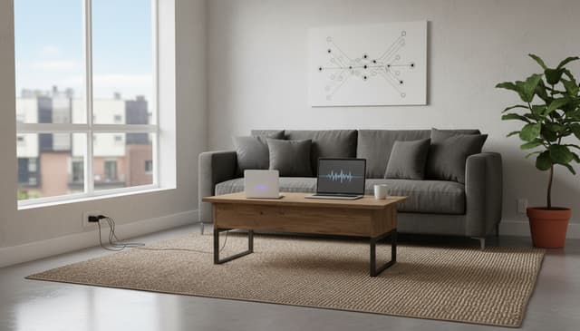 Choosing the Best Apartment with Wifi for Your Remote Work Needs