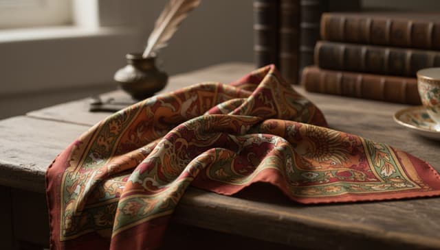 Apaszka: praktyczny przewodnik po stylowych dodatkach