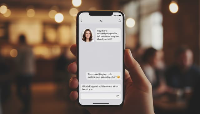 Aplikacja AI do flirtowania: jak działa i czy warto jej zaufać?