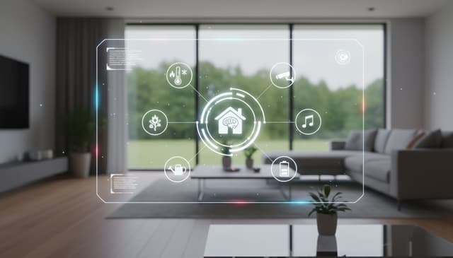 Aplikacja AI do zarządzania domem: praktyczny przewodnik konsjerz.ai