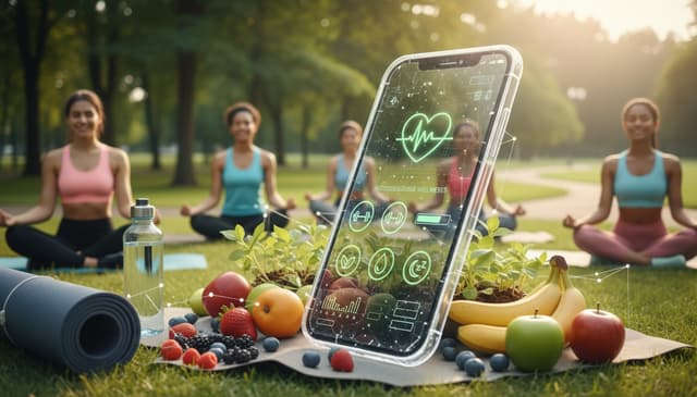 Aplikacja AI do zdrowego trybu życia: praktyczny przewodnik
