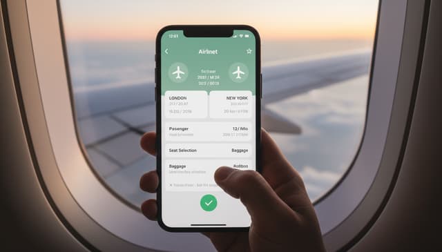 Aplikacja bilety lotnicze: praktyczny przewodnik po rezerwacjach