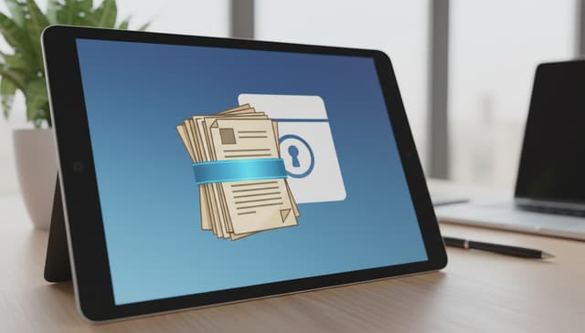 Aplikacja do archiwizacji dokumentów: praktyczny przewodnik dla firm